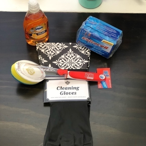 kitchen necessities, kitchen organizer, 6 piece set/gift set - Picture 4 of 10